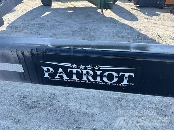 Patriot 37 Citas piekabes