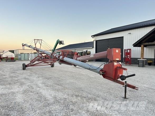 Peck 1204 Sējmašīnas