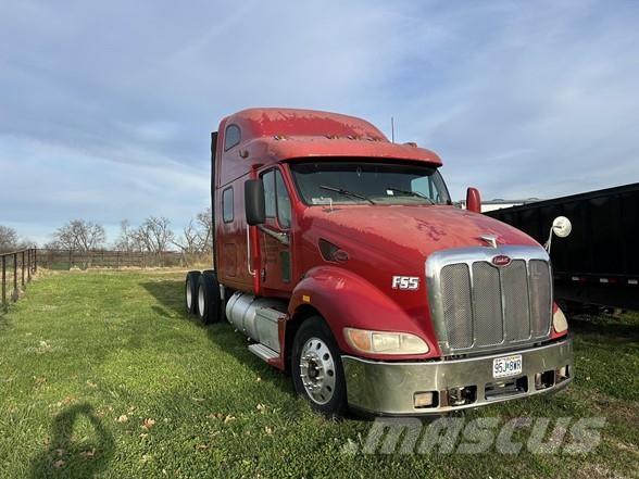 Peterbilt 387 Vilcēji