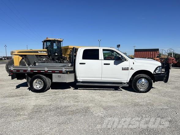 RAM 3500 HD Būvniecība- Citi