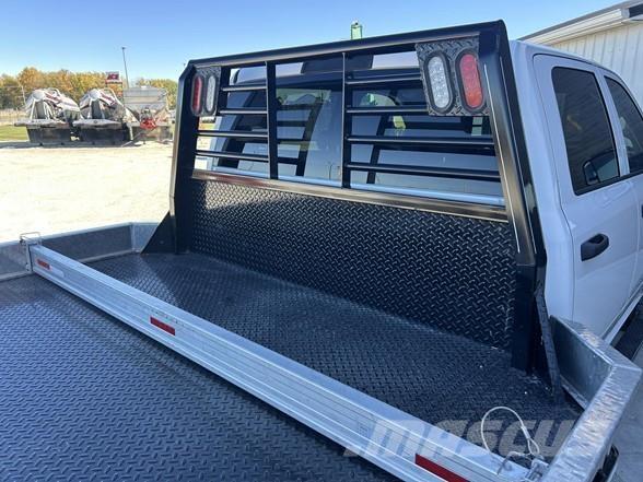 RAM 3500 HD Būvniecība- Citi