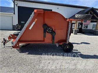 Rhino 2150 Pļaujmašīnas ar kondicionieri
