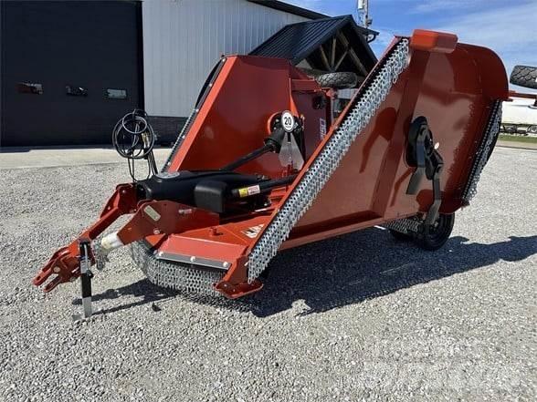 Rhino 2150 Pļaujmašīnas ar kondicionieri