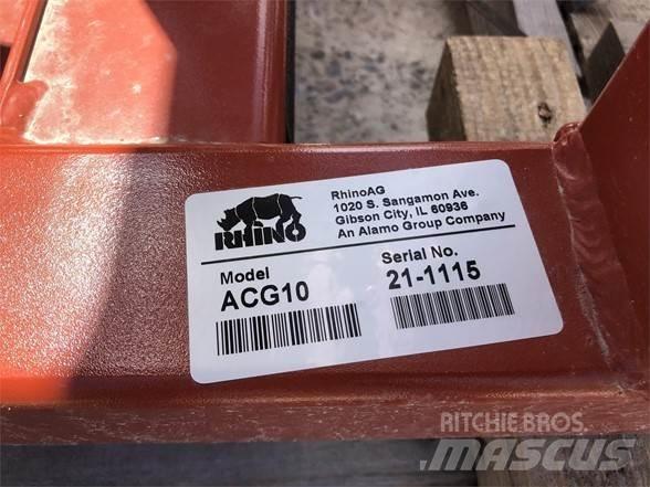 Rhino ACG10 Pļaujmašīnas