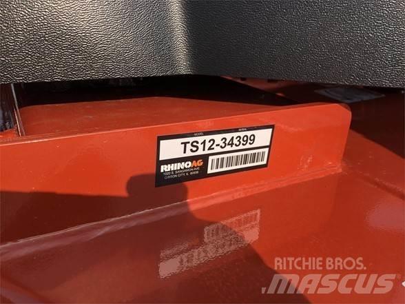 Rhino TS12 Pļaujmašīnas ar kondicionieri