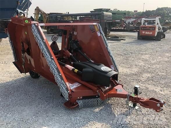 Rhino TS12 Pļaujmašīnas ar kondicionieri