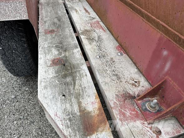  SHOP BUILT Autocisternas