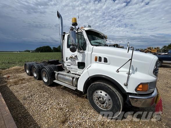 Sterling L9500 Vilcēji