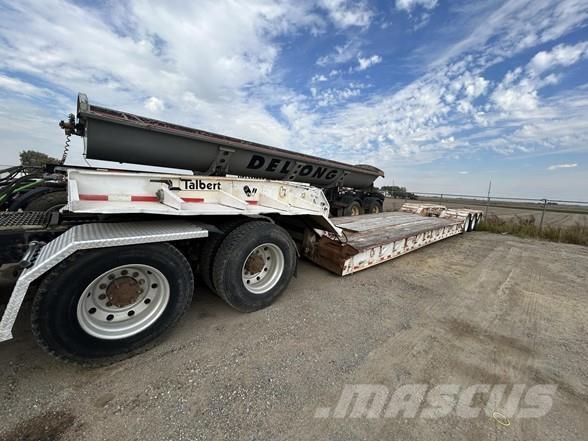 Talbert 4048TA Zemie treileri