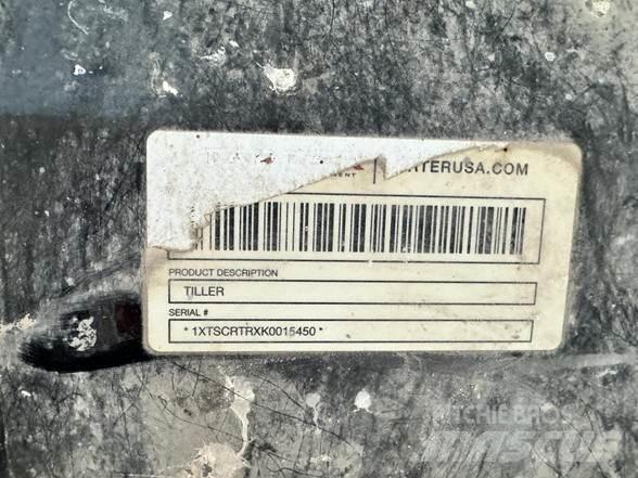  TARTER RT205 Cita augsnes apstrādes tehnika un papildaprīkojums