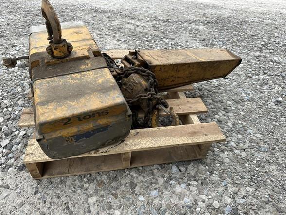 Wright 2 TON Būvniecība- Citi