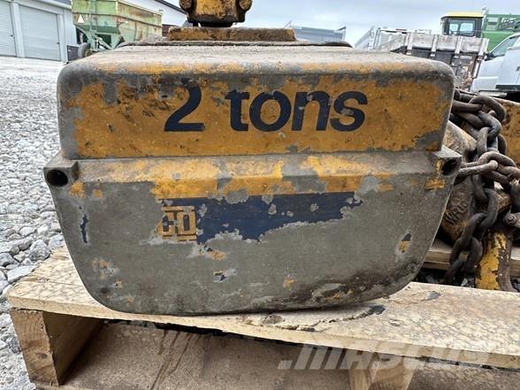 Wright 2 TON Būvniecība- Citi
