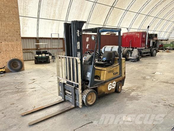 Yale GLC040AE Tehnika ar dīzeļa dzinēju