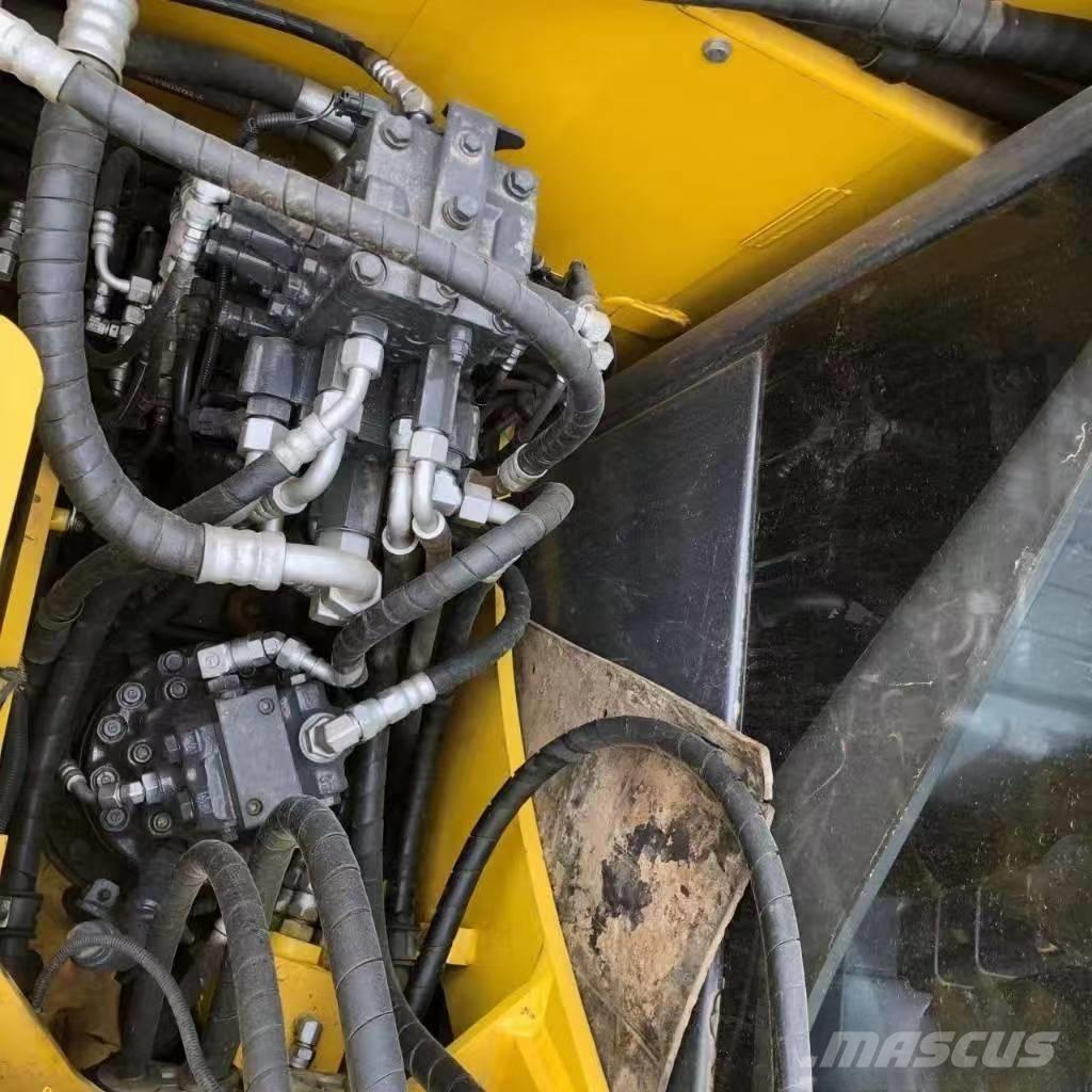 Komatsu PC 60 Mini ekskavatori < 7 t