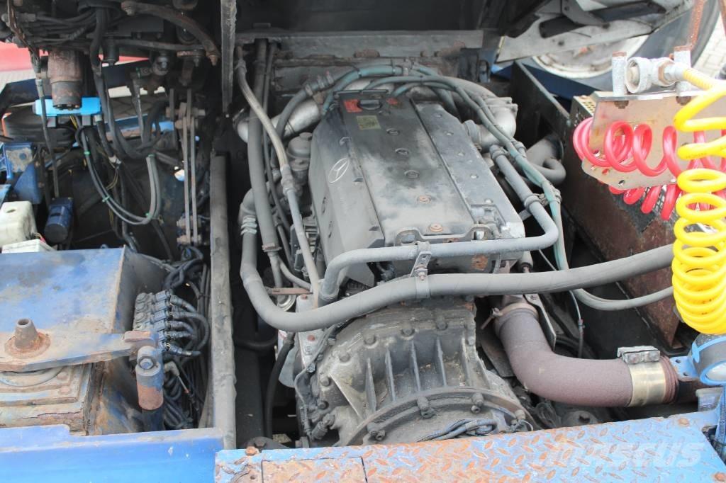 Terberg RT 282 Terminālie traktori