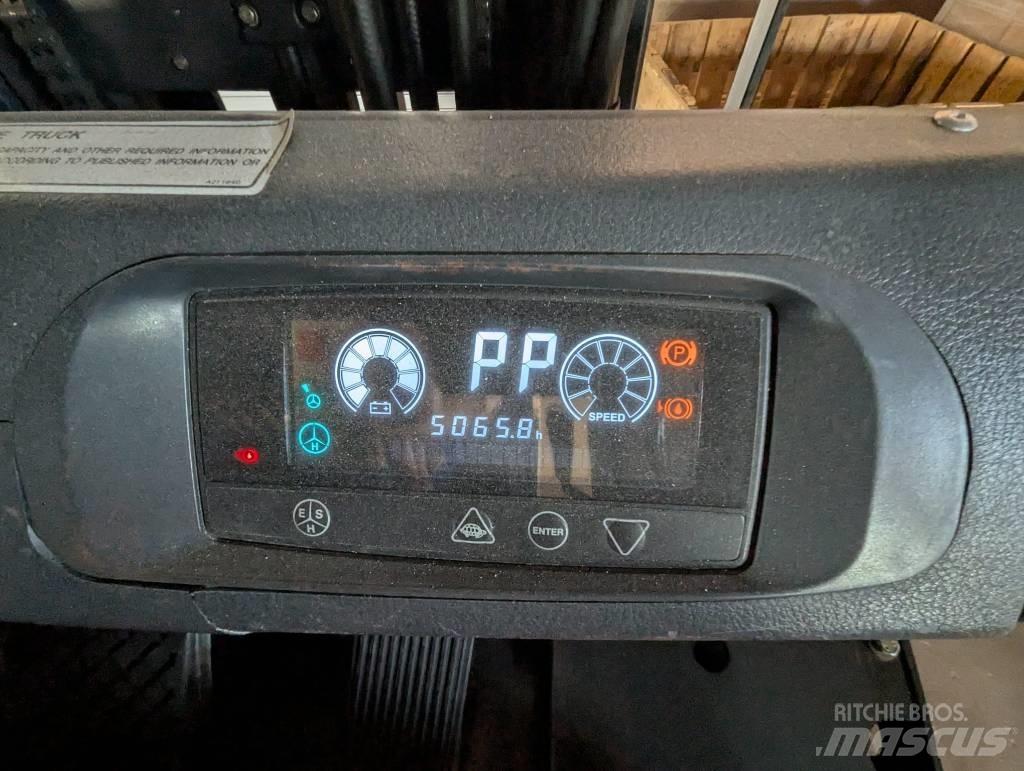 Doosan B 20 T-7 Elektriskie iekrāvēji
