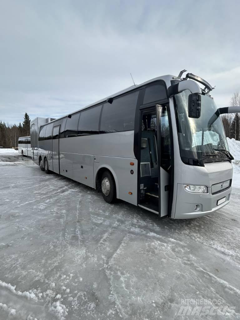 Volvo 9700 B11R Tūrisma autobusi