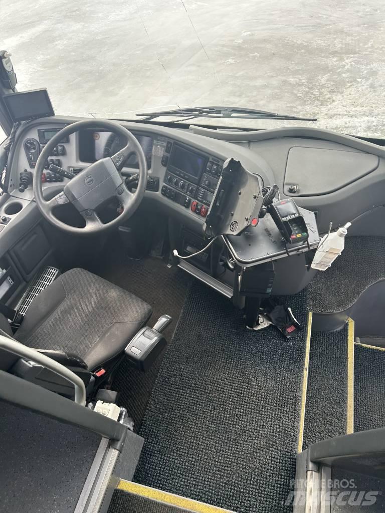 Volvo 9700 B11R Tūrisma autobusi