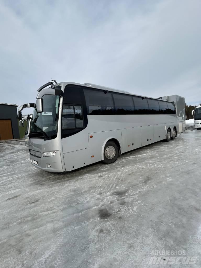 Volvo 9700 B11R Tūrisma autobusi