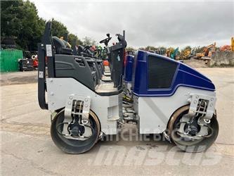 Bomag BW 120 AD-5 Divvalču grunts veltņi
