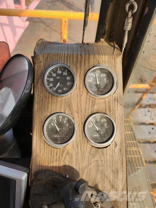 Manitowoc 4100 WS II Kāpurķēžu ceļamkrāni