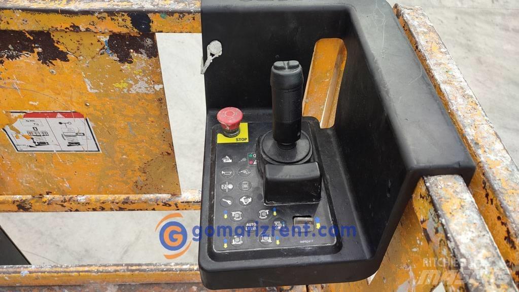 Genie GS 3268 RT Šķerveida pacēlāji