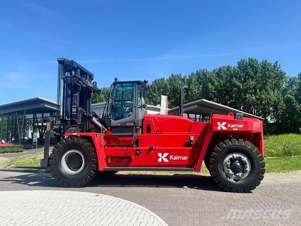 Kalmar DCG330-12 Tehnika ar dīzeļa dzinēju