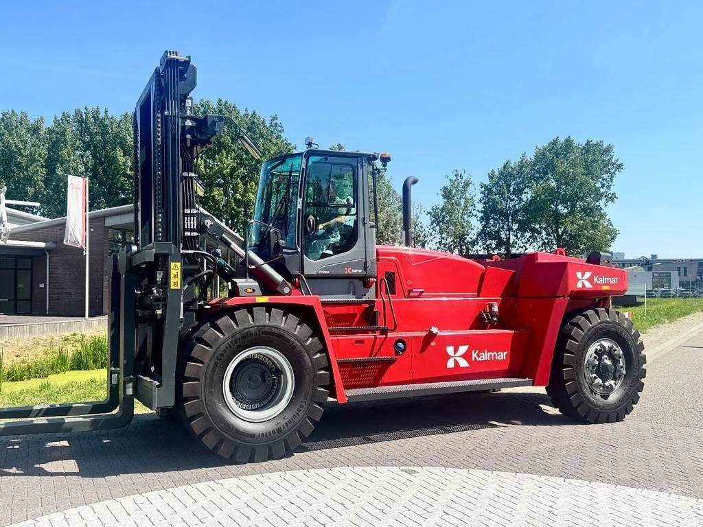 Kalmar DCG330-12 Tehnika ar dīzeļa dzinēju