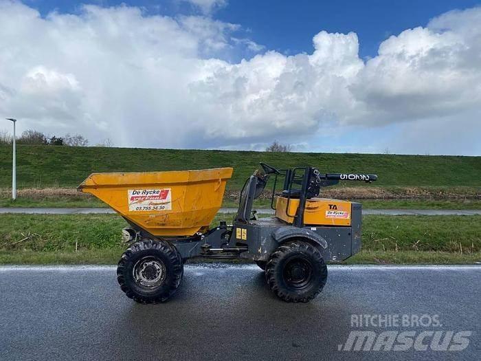 Terex TA3SH Mini pašizgāzēji