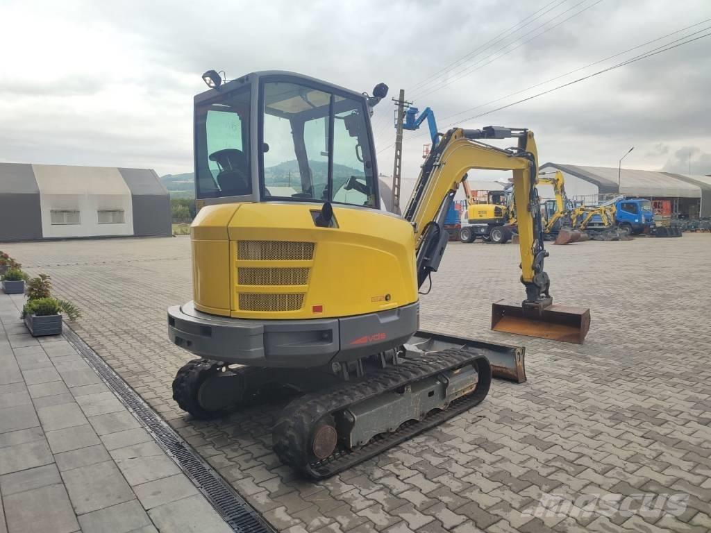 Wacker Neuson ET35 Mini ekskavatori < 7 t