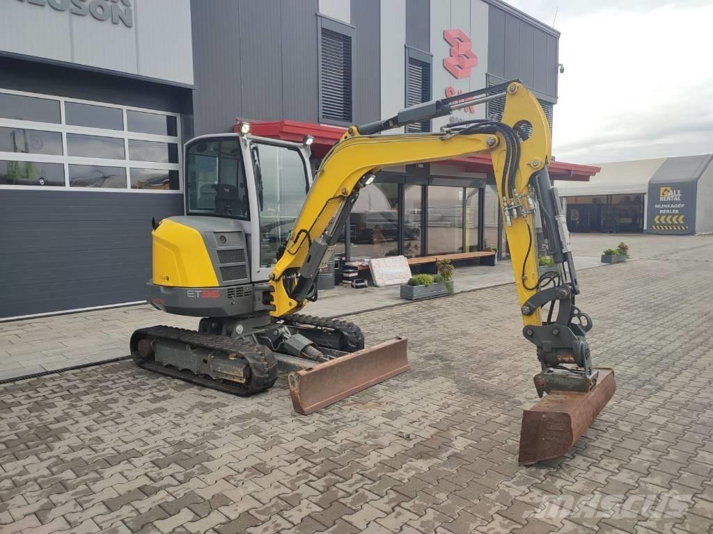 Wacker Neuson ET35 Mini ekskavatori < 7 t