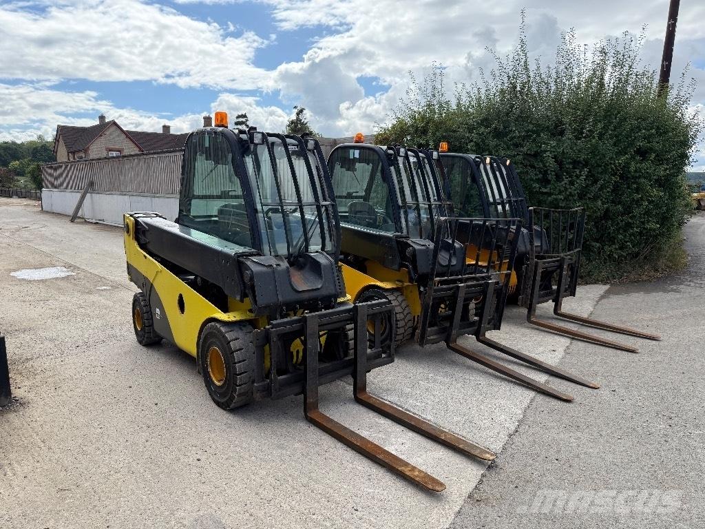 JCB TLT 35 D Tehnika ar dīzeļa dzinēju