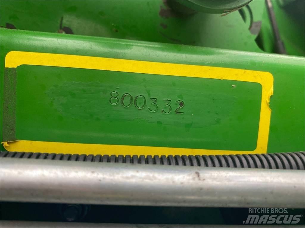McHale V660P Rituļu preses