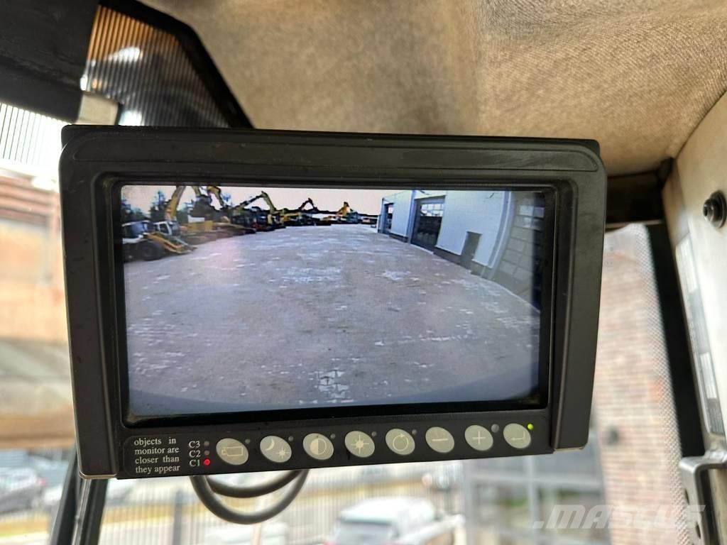 Volvo L 250 G Iekrāvēji uz riteņiem