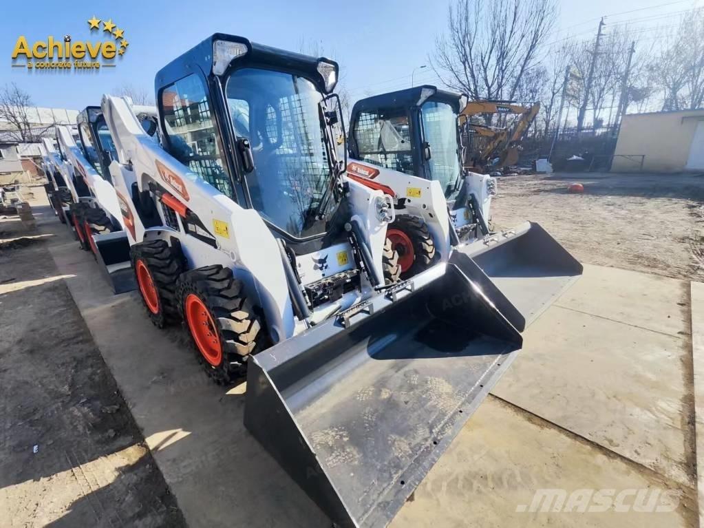 Bobcat S 530 Lietoti riteņu kompaktiekrāvēji