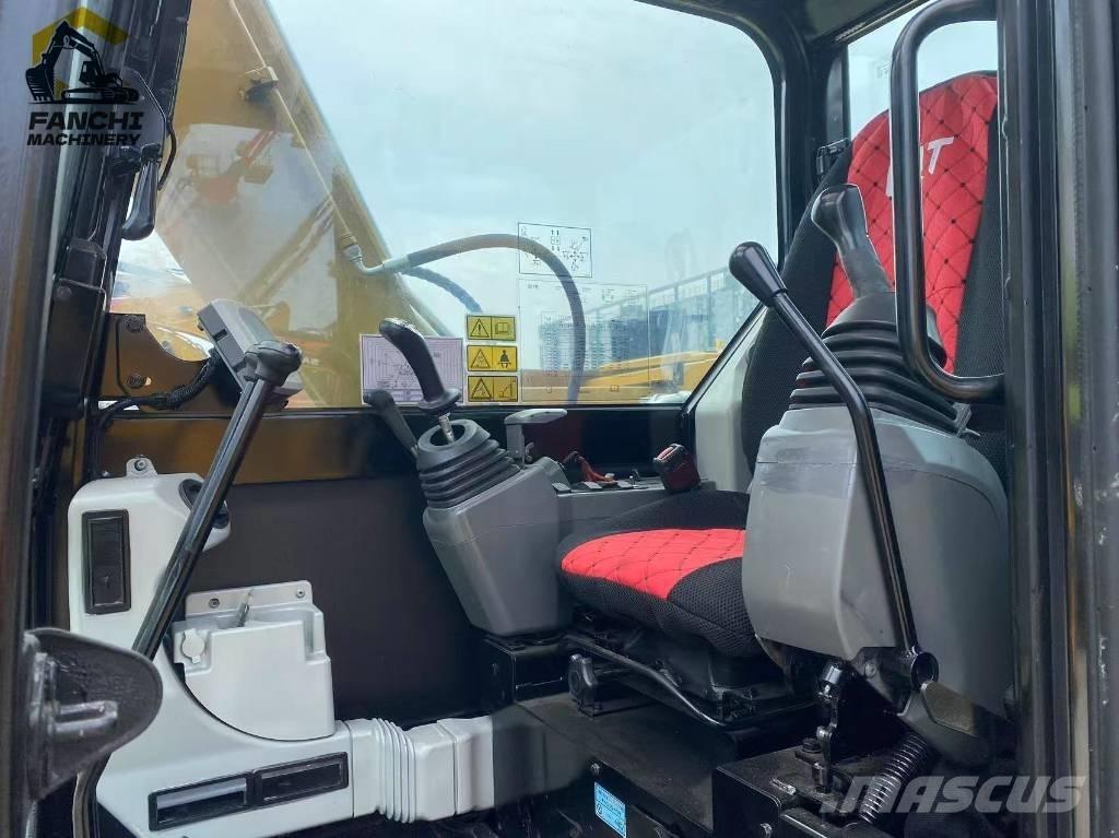 CAT 308 Kāpurķēžu ekskavatori