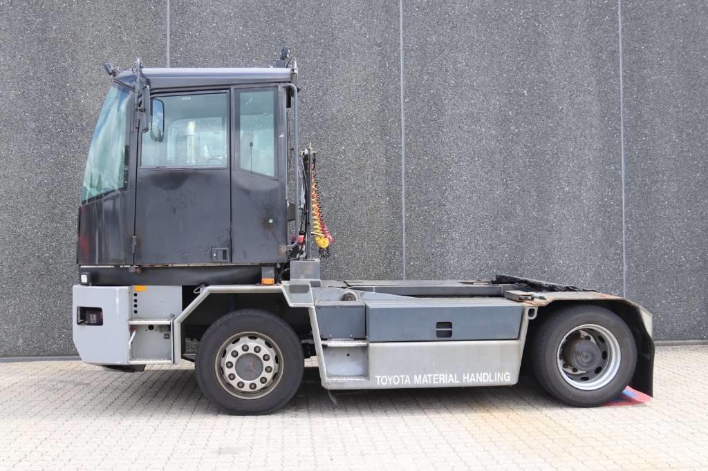 Kalmar TR 618 i Terminālie traktori