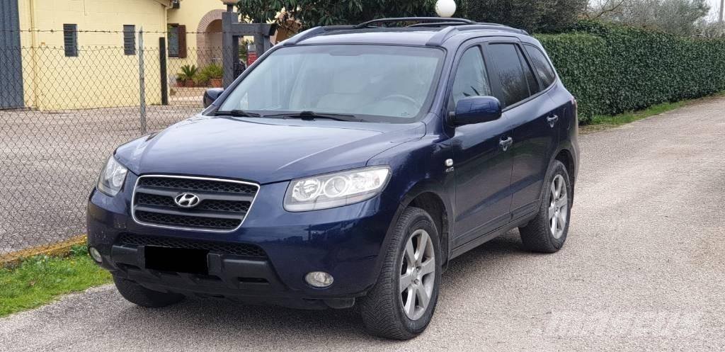Hyundai SANTA FE Automašīnas