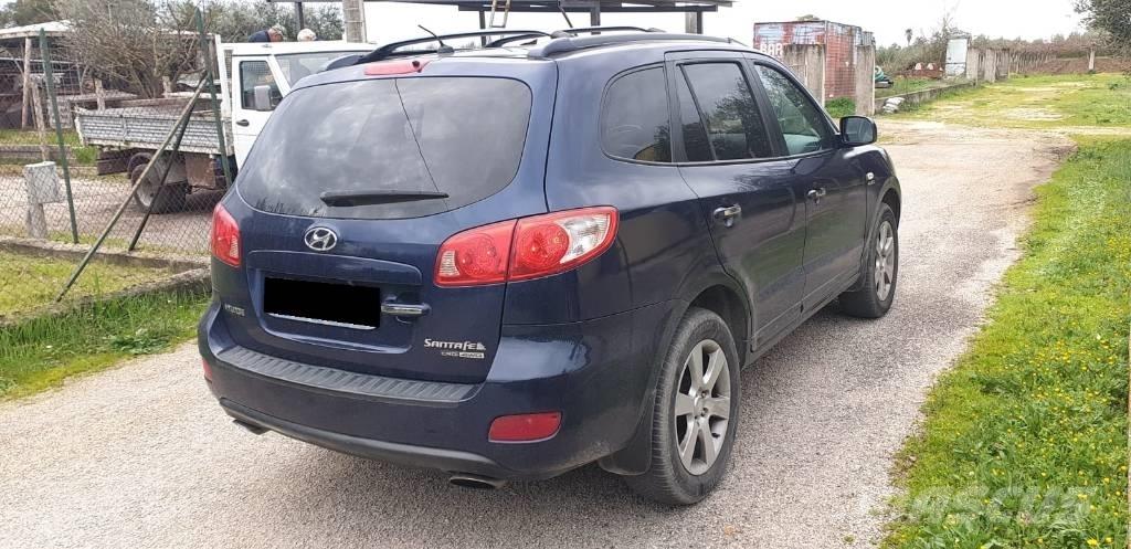 Hyundai SANTA FE Automašīnas