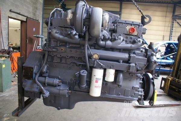 Cummins N14 Dzinēji