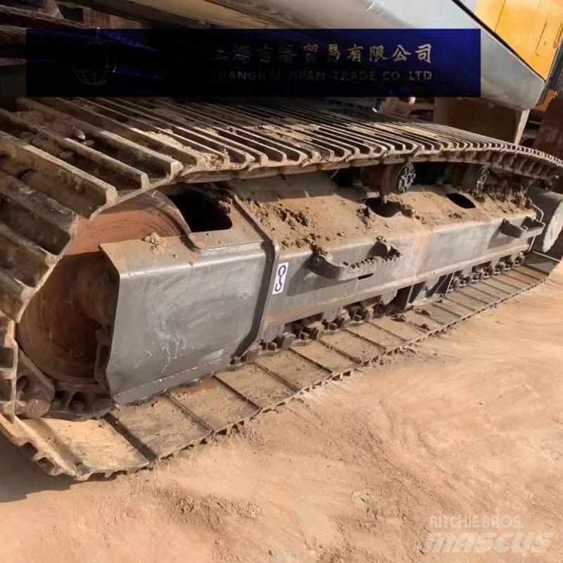 Volvo EC 200 Kāpurķēžu ekskavatori