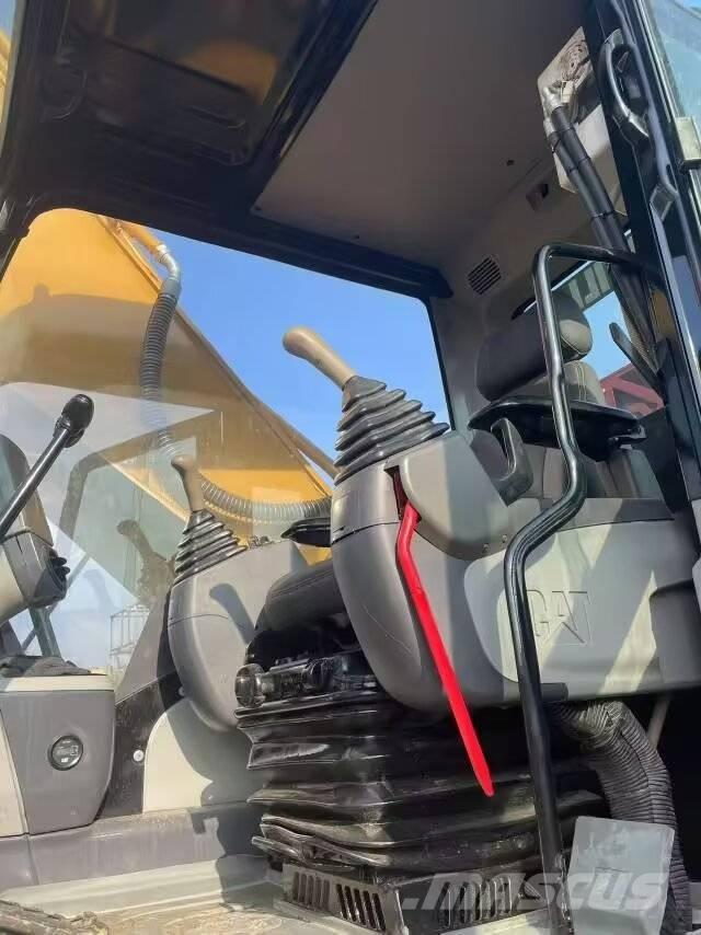 CAT 336 D Kāpurķēžu ekskavatori