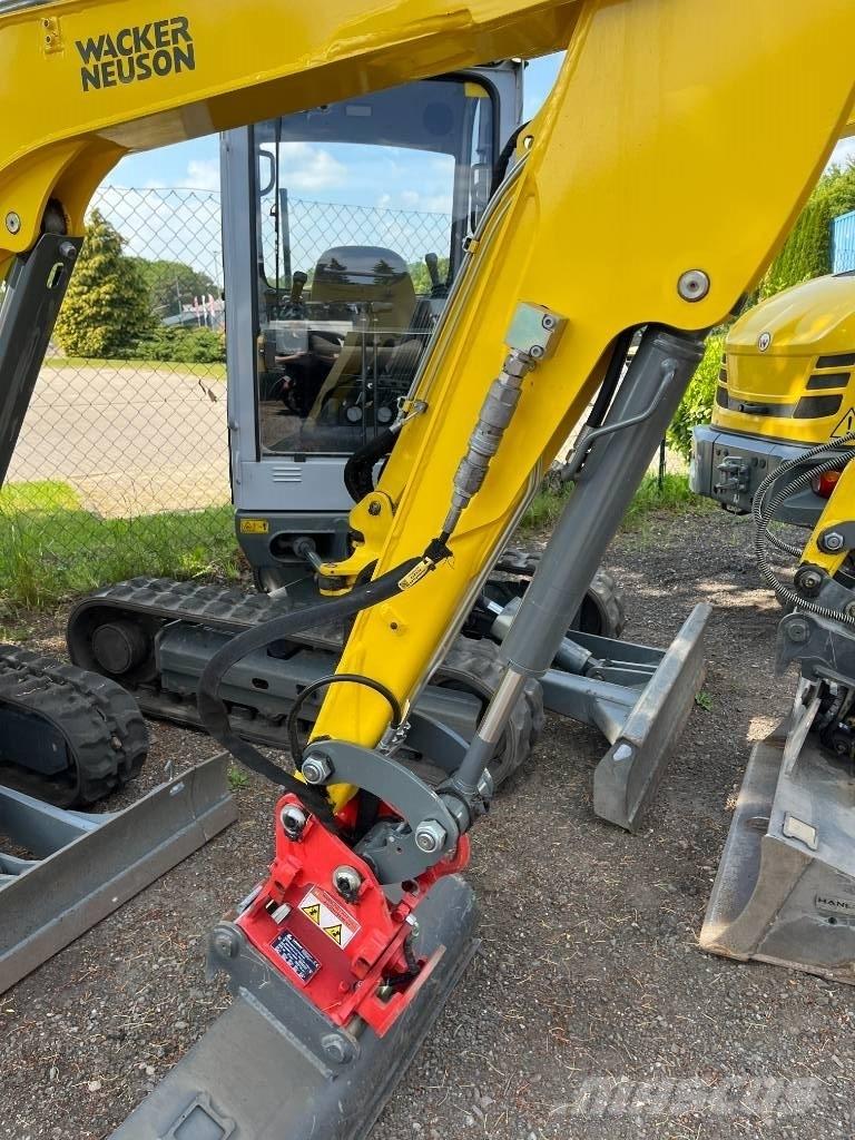 Wacker Neuson ET 20 Mini ekskavatori < 7 t