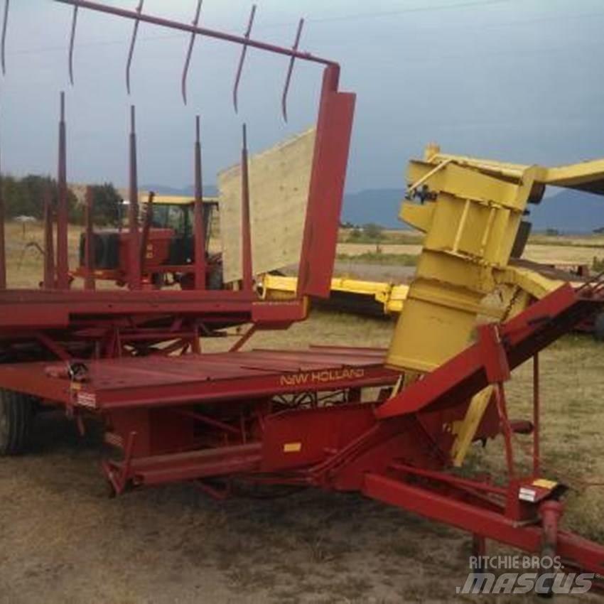 New Holland 1033 Cits lopbarības novācēju, kombainu aprīkojums