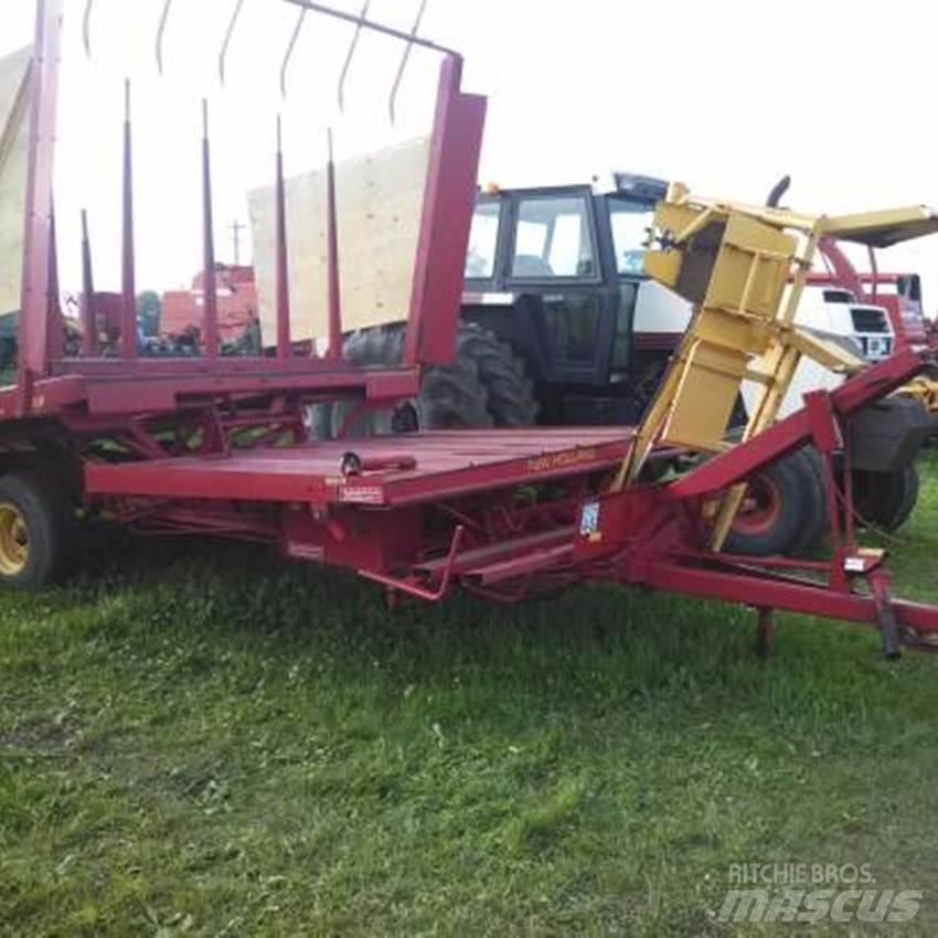 New Holland 1033 Cits lopbarības novācēju, kombainu aprīkojums