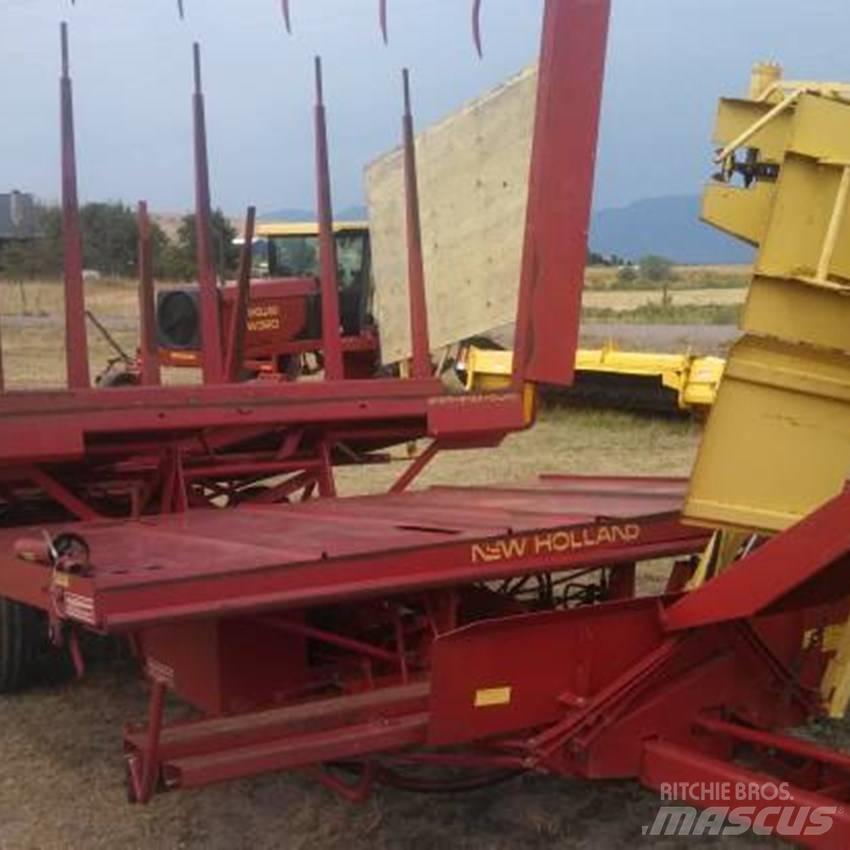 New Holland 1033 Cits lopbarības novācēju, kombainu aprīkojums