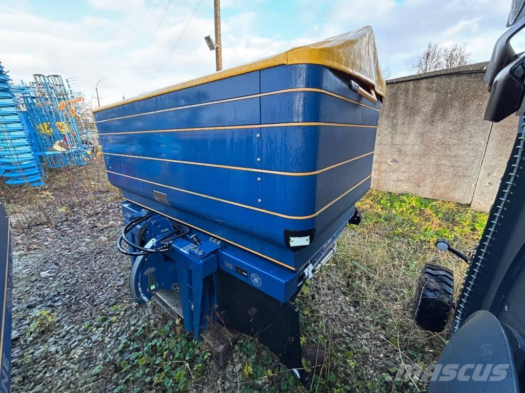 Bogballe M35W Minerālmēslu izkliedētāji