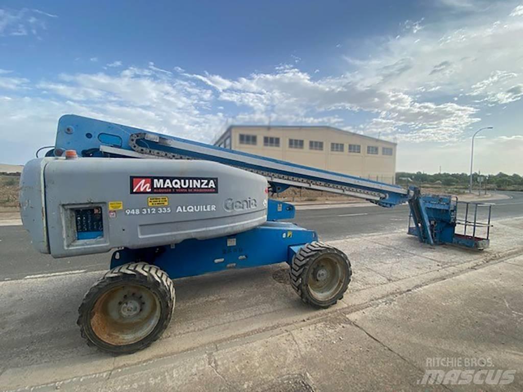 Genie S 65 Strēles pacēlāji