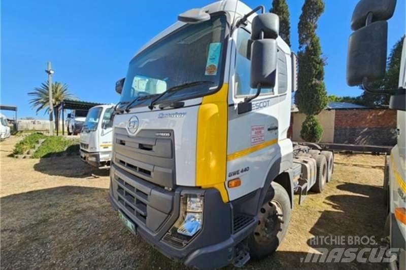 UD TRUCKS QUESTER Citi