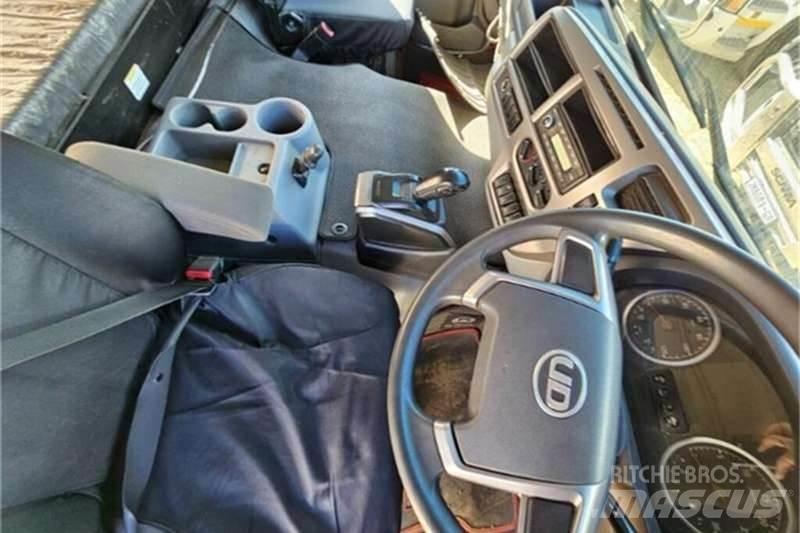 UD TRUCKS QUESTER Citi